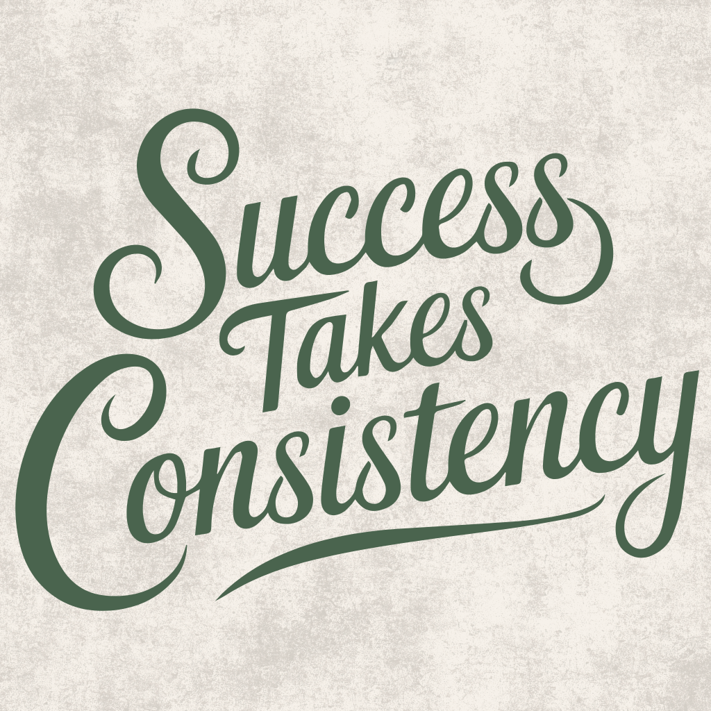 Consistency is Key: Building Habits&nbsp;Gradually