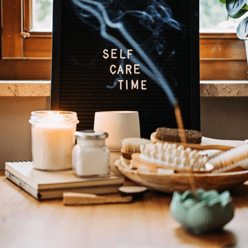Simple Self-Care: 5 Minutes to Better&nbsp;Well-Being